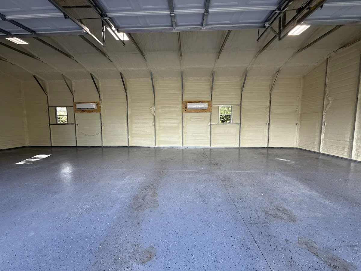 Spray Foam Roofing services in Ashland, VA